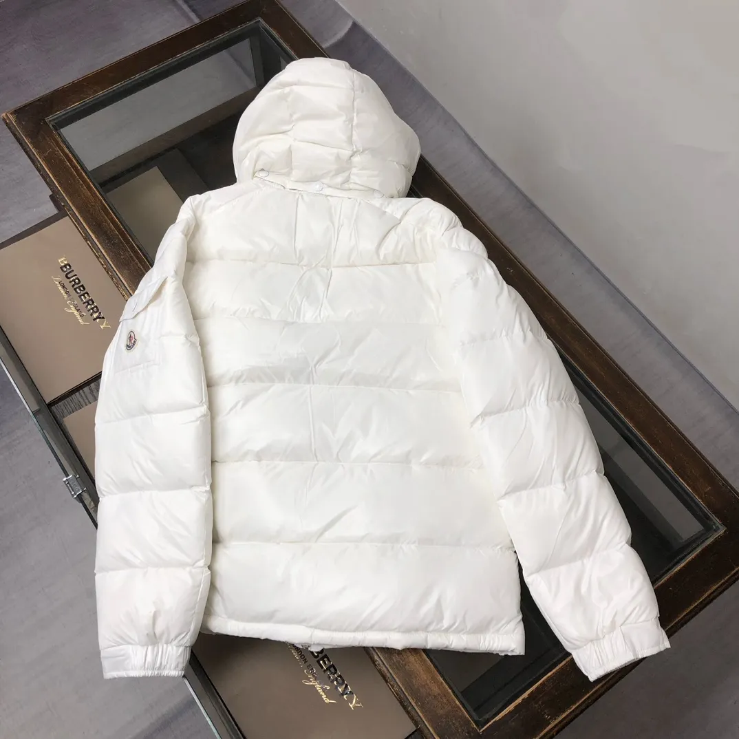 #Moncler/ #MAYA Same Style Classic # ！ ， Moncler 。 Classic ， 、 ， 8 ，Maya Moncler ， 。 ， ， 。 ➖NFC ➖ nylon 。 ➖ ， Authentic Quality。 Size：Classic （ 1-6）Pink（0-3）White（1-5）Gray（1-5） （1-5） （1-6） （1-6）